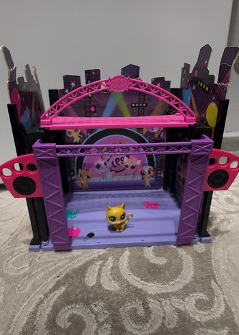 miniş Oyun Sahnesi Oyuncak - Görsel 5