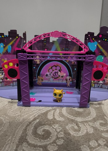 miniş Oyun Sahnesi Oyuncak - Görsel 2