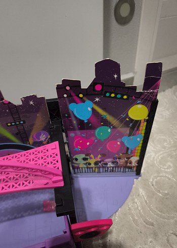 miniş Oyun Sahnesi Oyuncak - Görsel 4