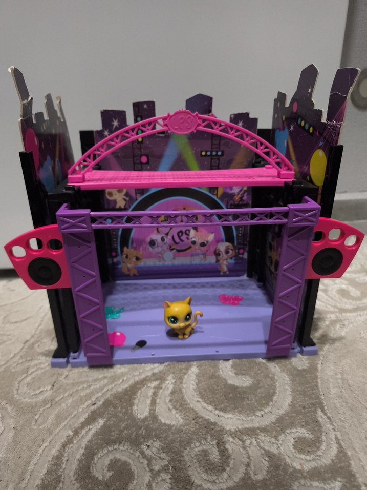 miniş Oyun Sahnesi Oyuncak - Görsel 5