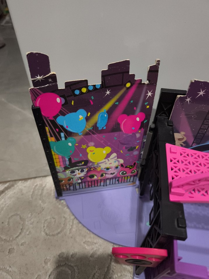 miniş Oyun Sahnesi Oyuncak - Görsel 3