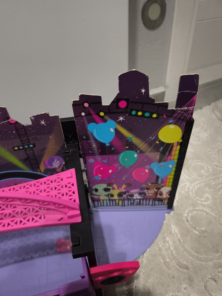 miniş Oyun Sahnesi Oyuncak - Görsel 4