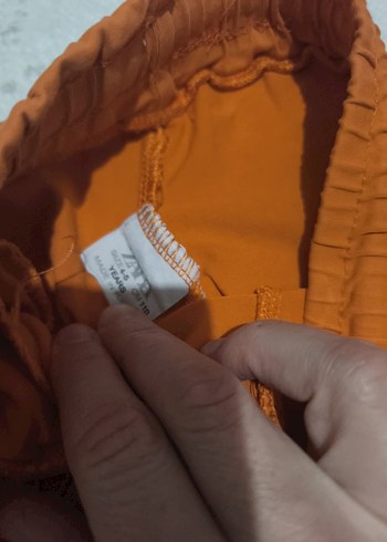 Kız Çocuk Renkli Baskılı Rahat Eşofmanlar - Görsel 6