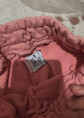 Kız Çocuk Renkli Baskılı Rahat Eşofmanlar - Görsel 5