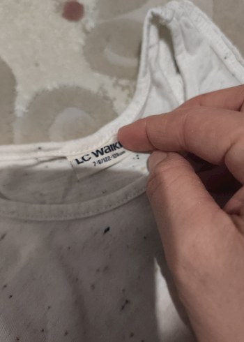 Kız Çocuk Çok Renkli Askılı Tişörtler - Görsel 6