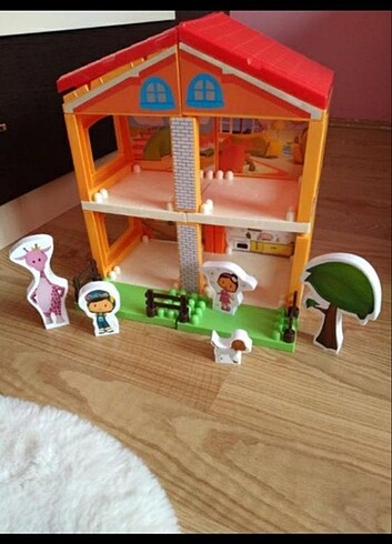 Pepe nin evi