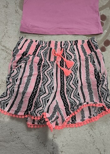 LC Waikiki Kız çocuk sort