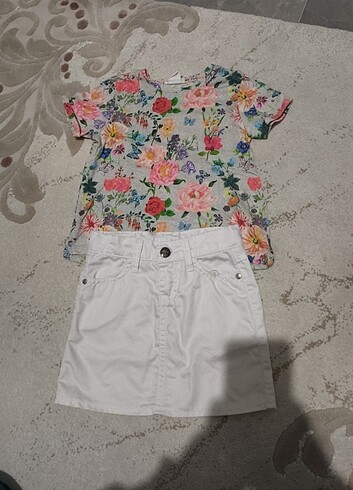 H&M Kız çocuk etek