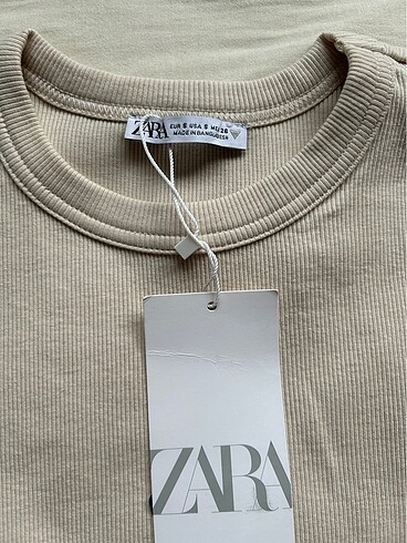 Zara Zara üst