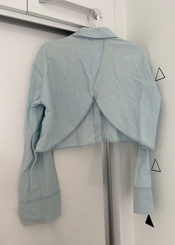 Zara gömlek - Görsel 2