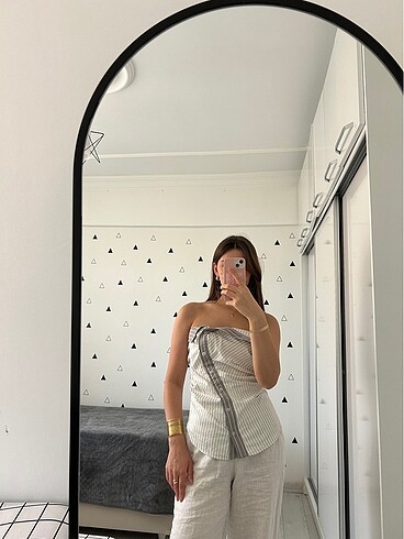 Zara üst
