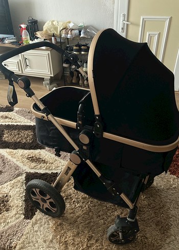 Baby Plus Canyon Bebek Arabası - Görsel 2