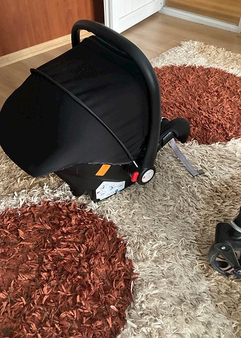 Baby Plus Canyon Bebek Arabası - Görsel 6