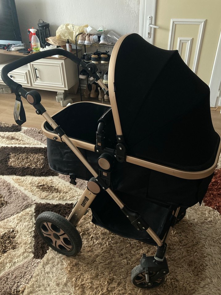 Baby Plus Canyon Bebek Arabası - Görsel 2