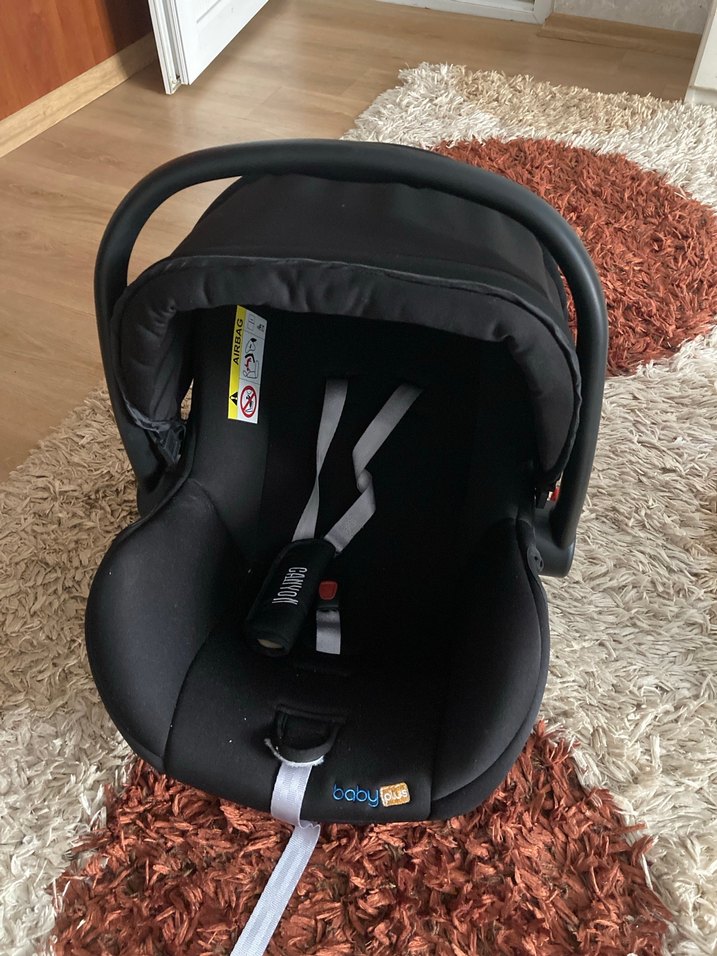 Baby Plus Canyon Bebek Arabası - Görsel 5