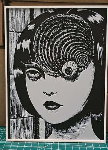 Uzumaki 3D resim