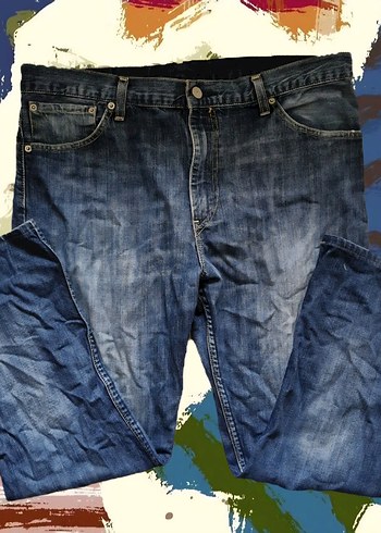 Levis Levi S Bootcut Erkek Jean