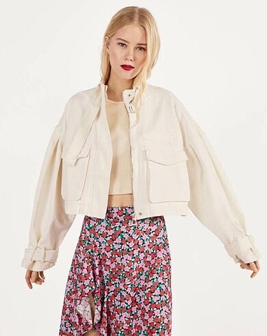 Bershka ceket