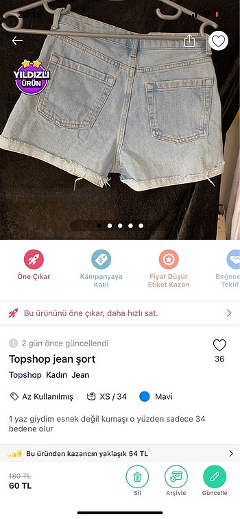 Kot şort