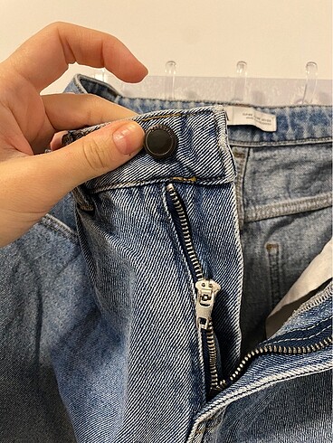 xs Beden Zara slouchy jean