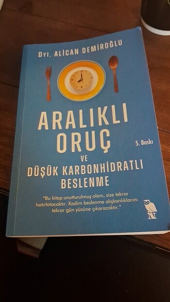 Aralikli Oruç-Alican Demiroglu