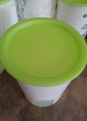 Beden #Tupperware 1.25 ltlik Açıkgöz Serisi