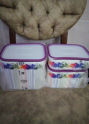  Beden #Tupperware Bahar Su Seti 