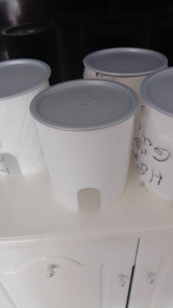 Tupperware #Tupperware Saklama Kapları