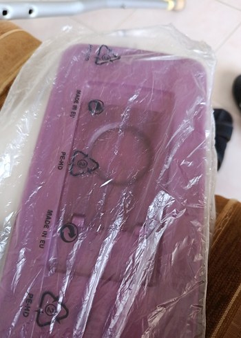 Beden Tupperware Buz Devri Buzluk