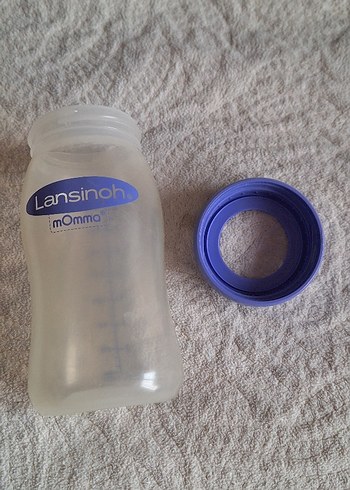 Mavi Bebek Biberonu 240 ml - Görsel 4