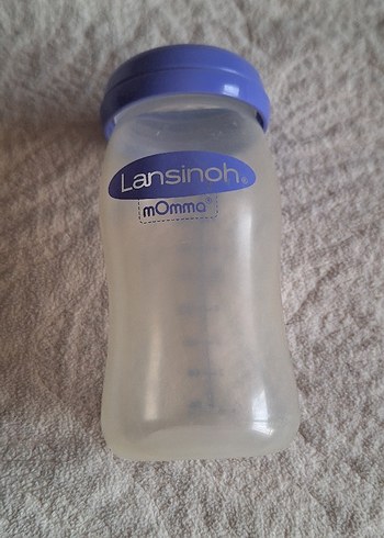 Mavi Bebek Biberonu 240 ml - Görsel 3