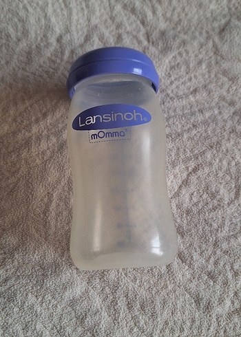 Mavi Bebek Biberonu 240 ml - Görsel 5