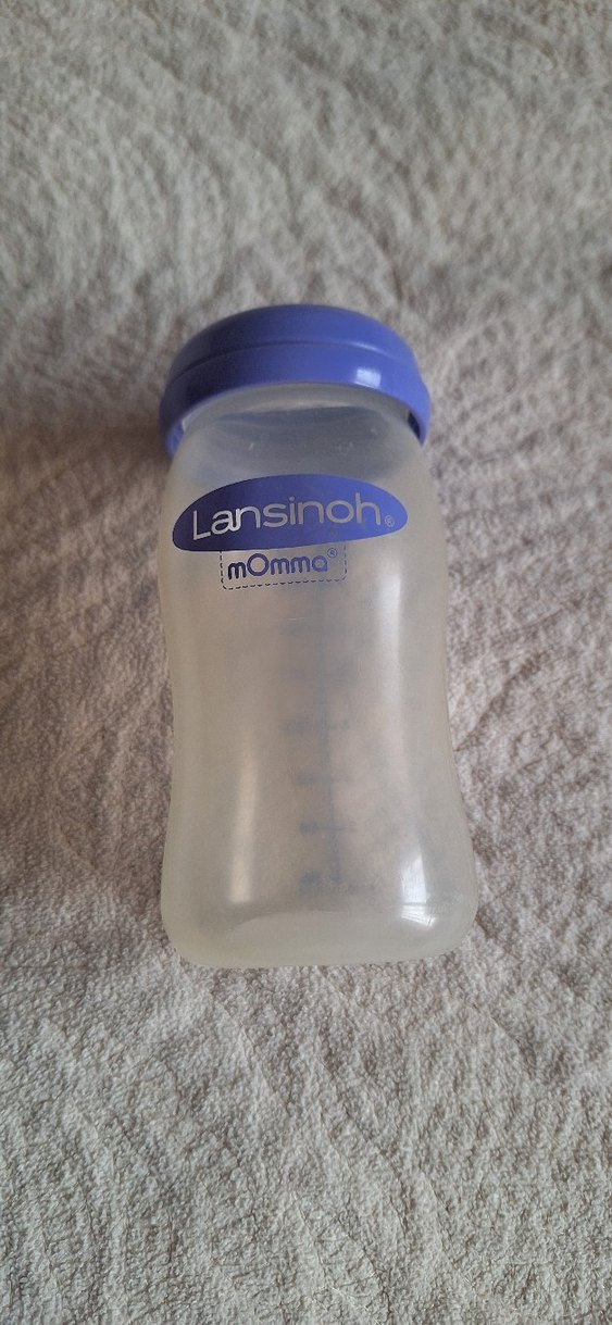 Mavi Bebek Biberonu 240 ml - Görsel 3