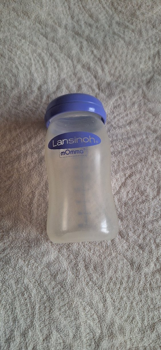 Mavi Bebek Biberonu 240 ml - Görsel 5