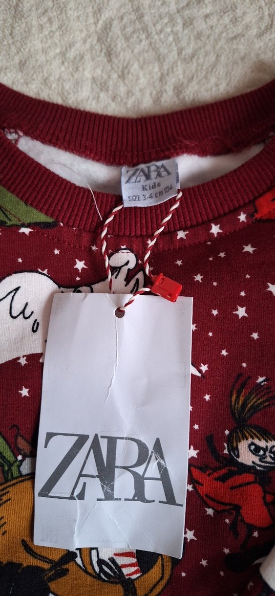 Bordo Baskılı Erkek Bebek takımı - Görsel 4