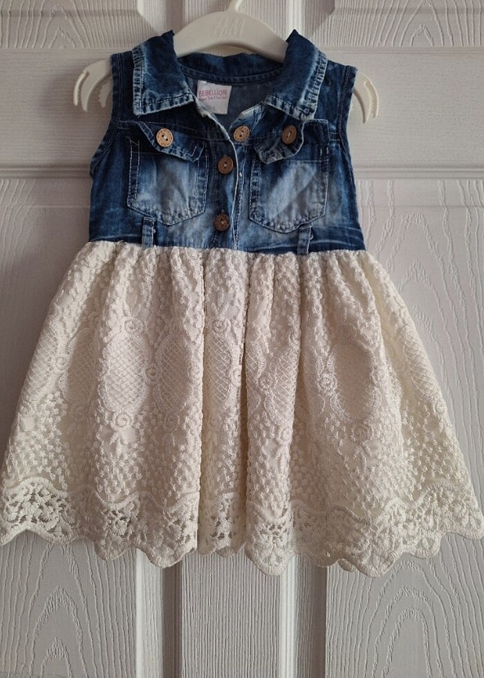 Kot elbise - Görsel 2