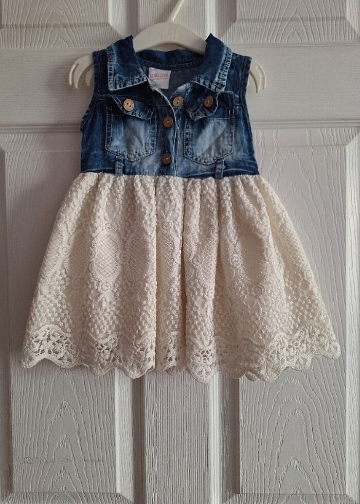 Kot elbise - Görsel 3