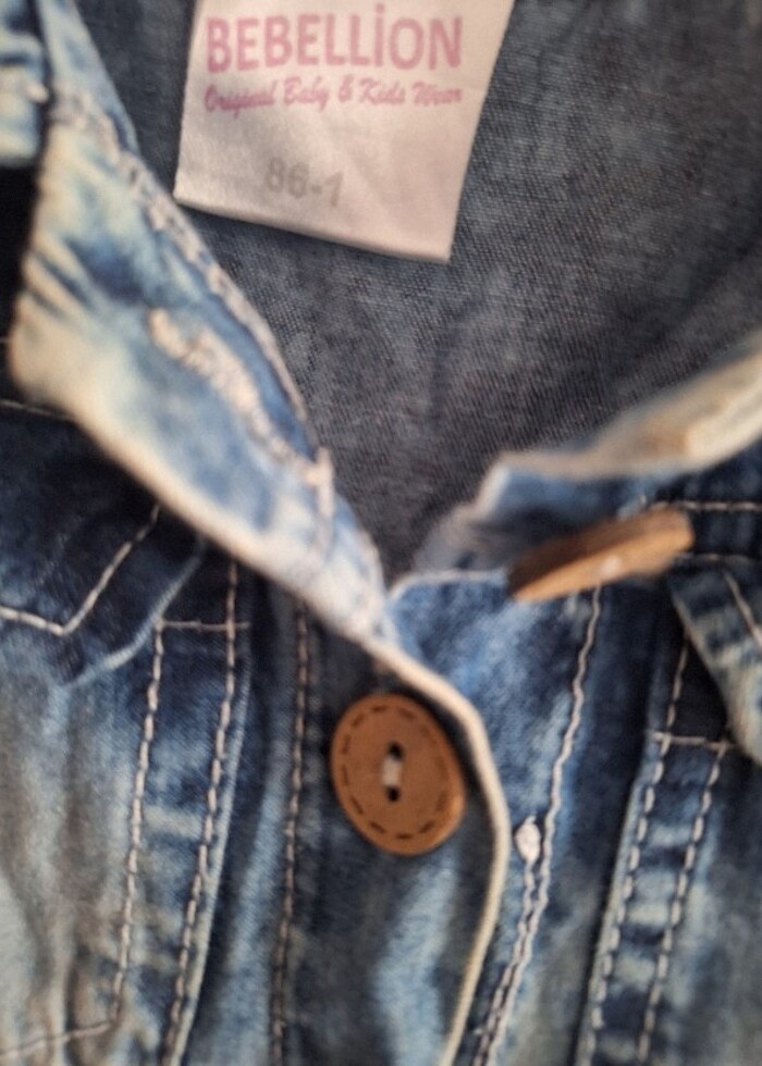 Kot elbise - Görsel 4