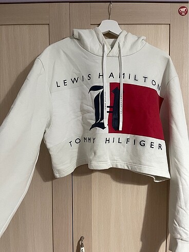 tommy hilfiger ozel koleksiyon sweat