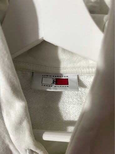 l Beden beyaz Renk tommy hilfiger ozel koleksiyon sweat