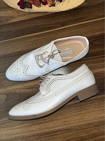 37 Beden Oxford ayakkabı