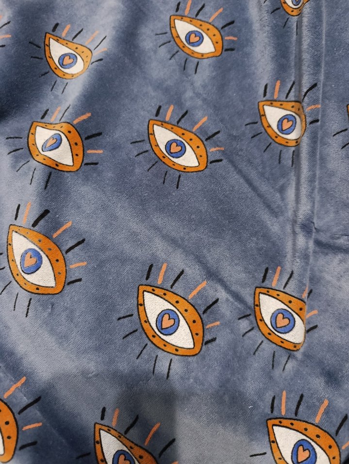 kadife kumas - Görsel 4