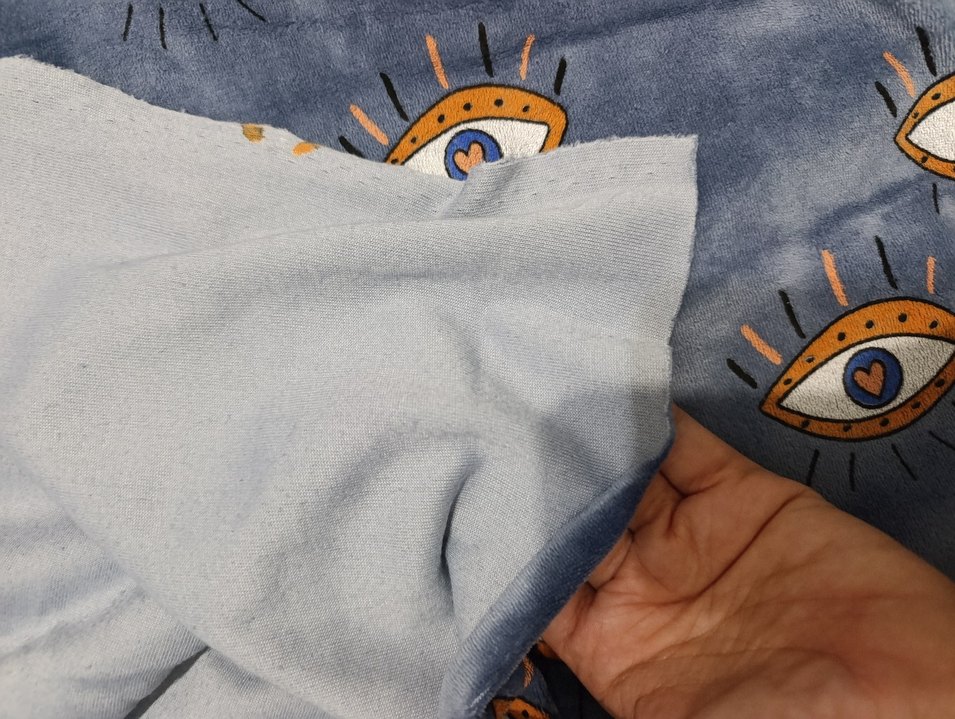 kadife kumas - Görsel 2