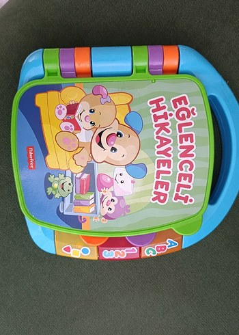 Renkli Eğitici Oyuncak Kitap - Görsel 4