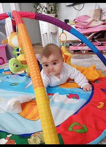 Bebek oyun halisi