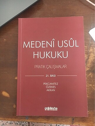 Medeni Usul Hukuku Pratik Çalışmalar