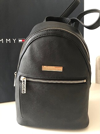 Orijinal Tommy Hilfiger Sırt Çantası