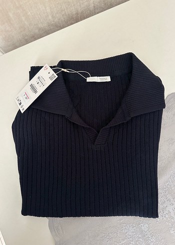 Zara Yeni ve Etiketli Erkek Tişört