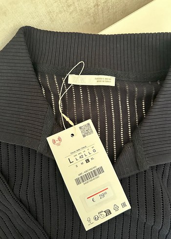 Zara Zara Yeni Etiketli Erkek Tişört