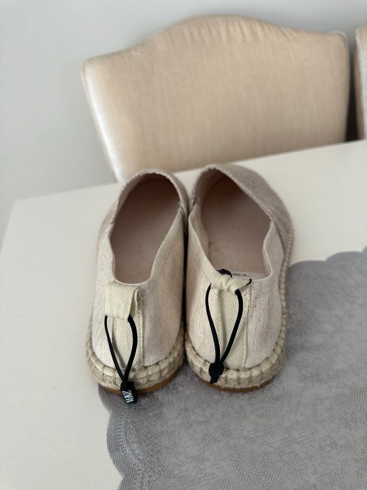 Zara Yeni ve Etiketli Erkek Ayakkabh - Görsel 3